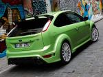 Ford Focus RS 2009 года (AU)